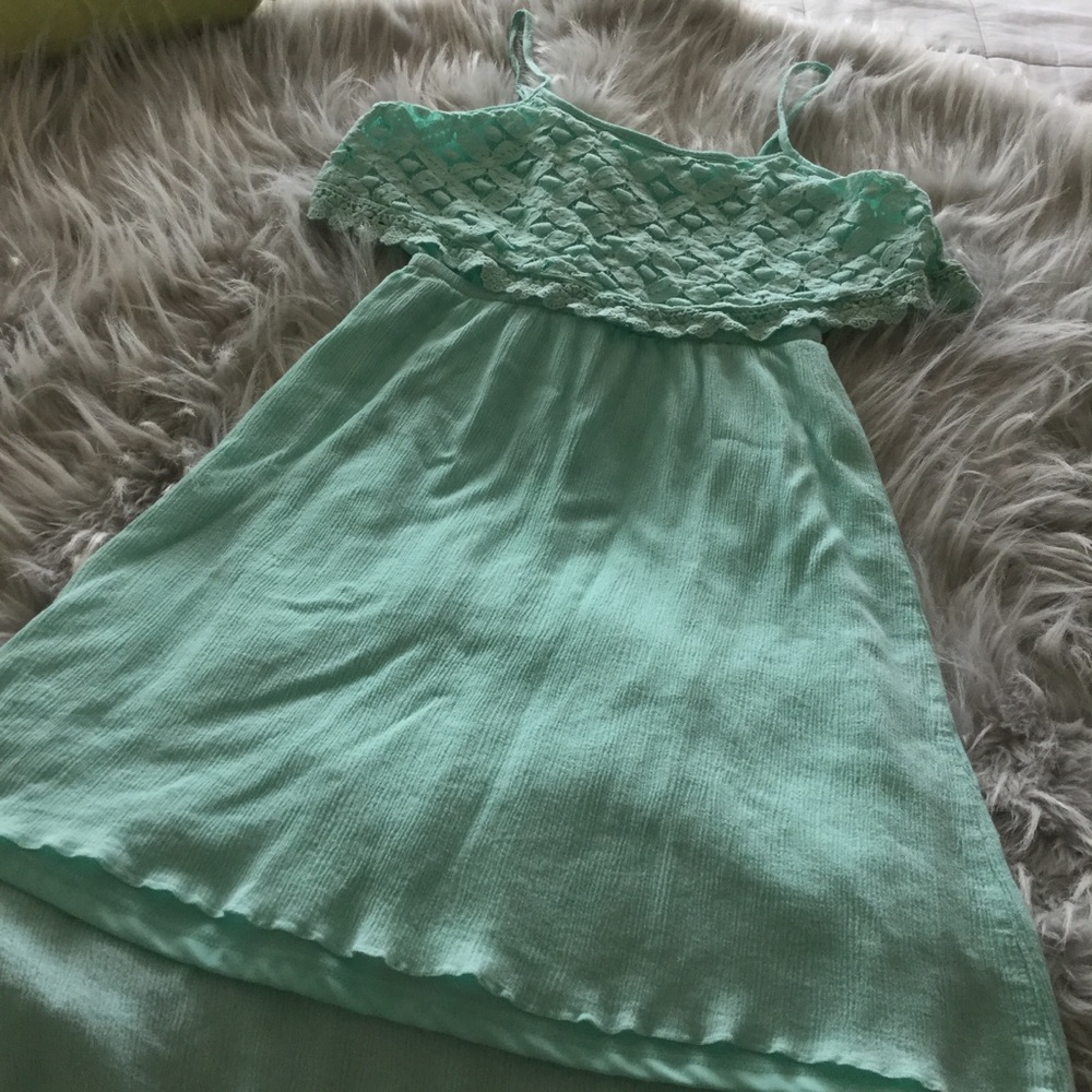 No Boundaries dress